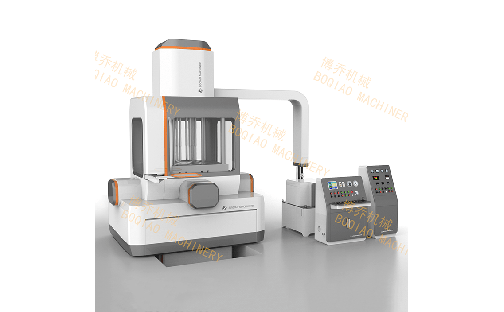 低壓鑄造機的工作原理與應用